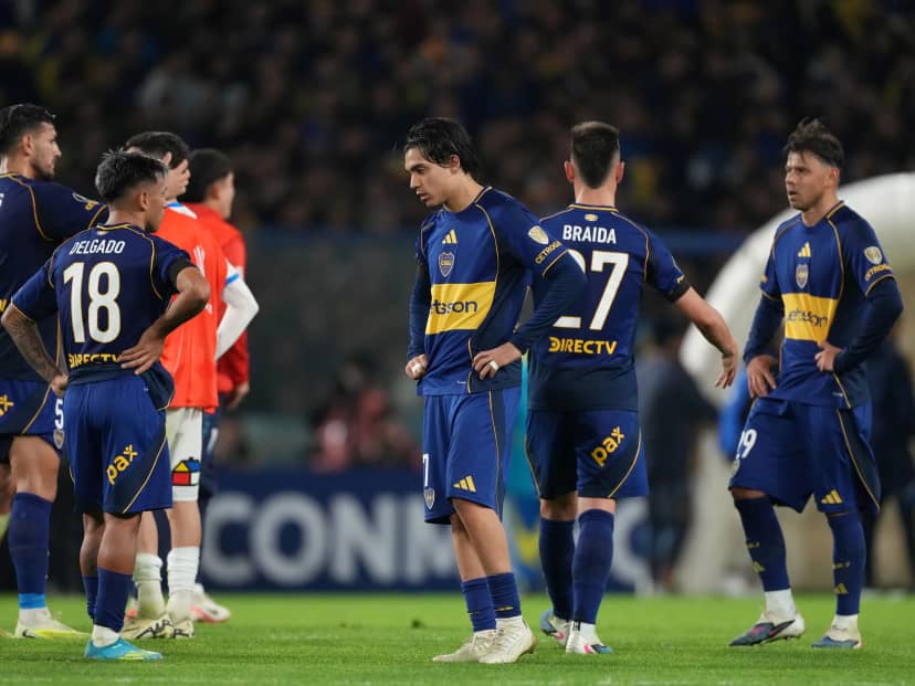 La mala noticia que Boca recibió de Conmebol para la revancha con O’Higgins