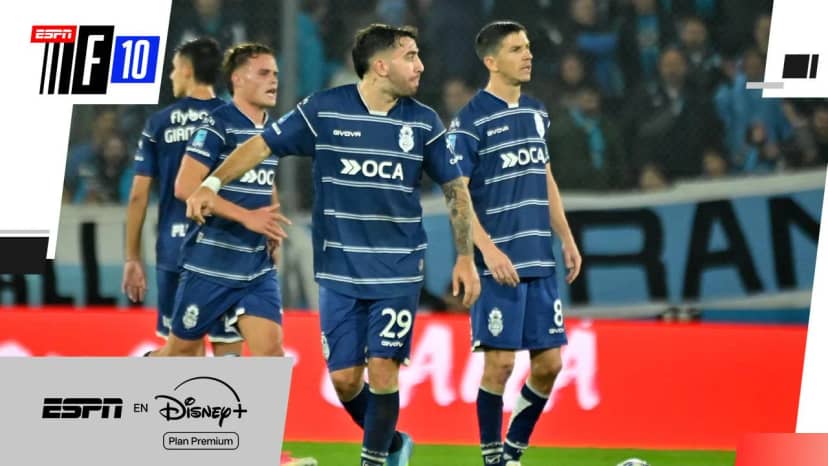 Nacho Fernández: "Para nosotros fue penal, el VAR no quiso llamar"