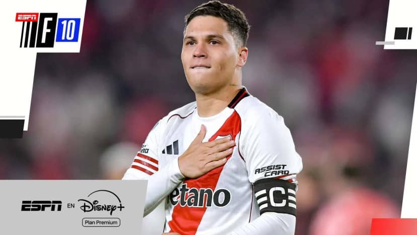 Es oficial: Juan Fernando Quintero dejó de ser jugador de River