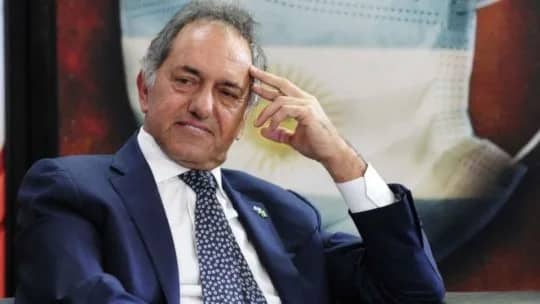 Audaz intento de robo a la casa de Daniel Scioli en La Ñata: detuvieron a un ex custodio, presunto líder del 'golpe'