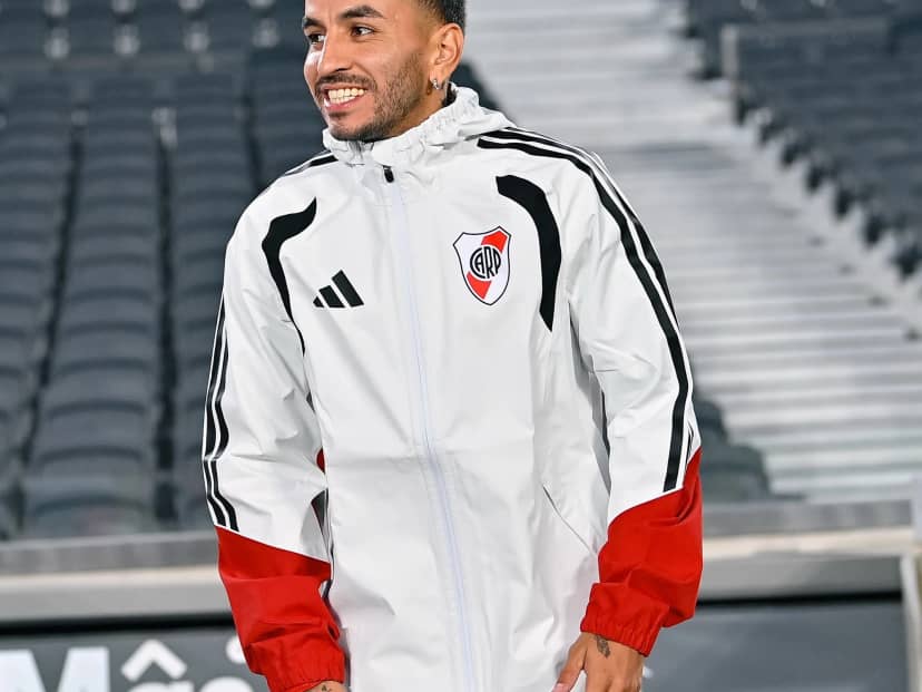 Ya es oficial: el emblemático número que va a usar Correa en River