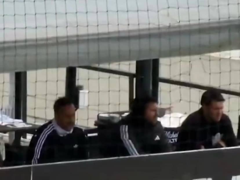¡Hola Diez! Lionel Messi presente en Leones vs Central Córdoba por el ascenso argentino