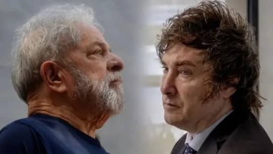 Luego del violento discurso de Milei contra Lula: ¿Cómo queda la relación con Brasil si Bolsonaro pierde?