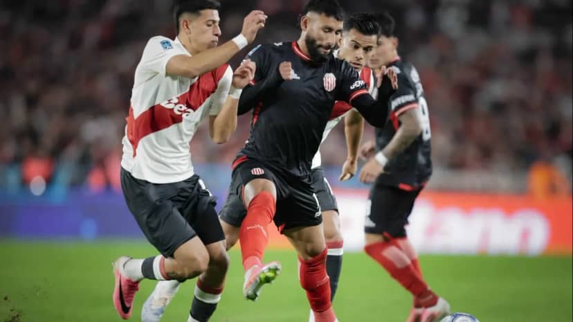 ◉ River vs. Barracas Central, por el Torneo Clausura: seguilo EN VIVO - TyC Sports