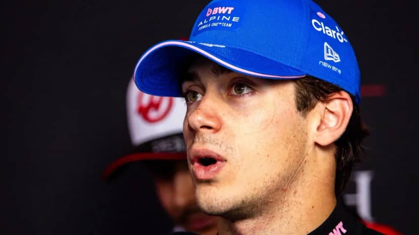 Atento, Colapinto: así será la parrilla de salida del GP de Hungría tras las sanciones a Hamilton y Antonelli - TyC Sports