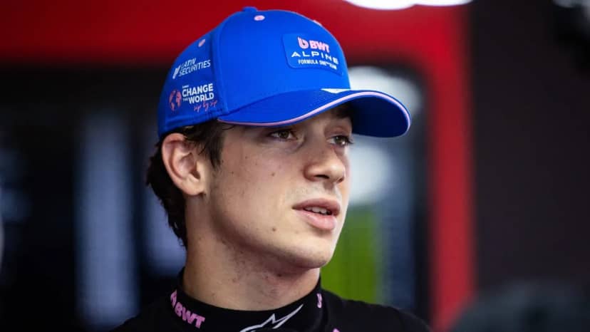 Colapinto, autocrítico tras la qualy del Gran Premio de Hungría: "Estaba para más" - TyC Sports