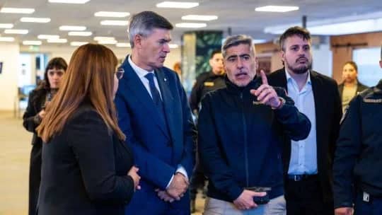 Passerini, a todo o nada con la mira en 2027 y Quinteros ganando terreno