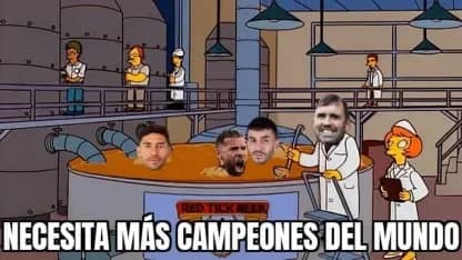 River perdió con Barracas Central: mejores memes y cargadas - TyC Sports