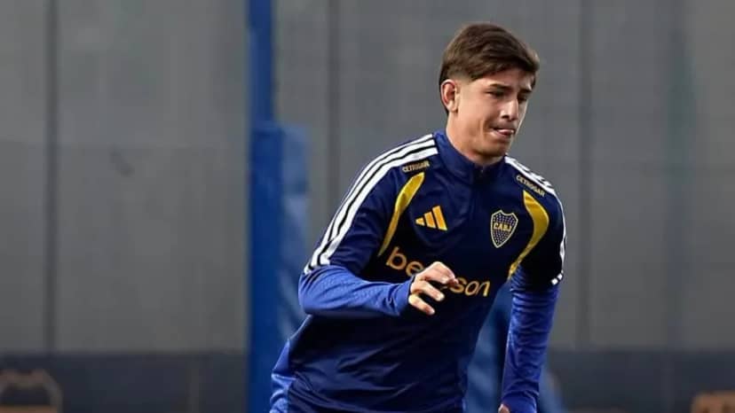 Tomás Belmonte, en la mira de un grande de Brasil: los detalles - TyC Sports