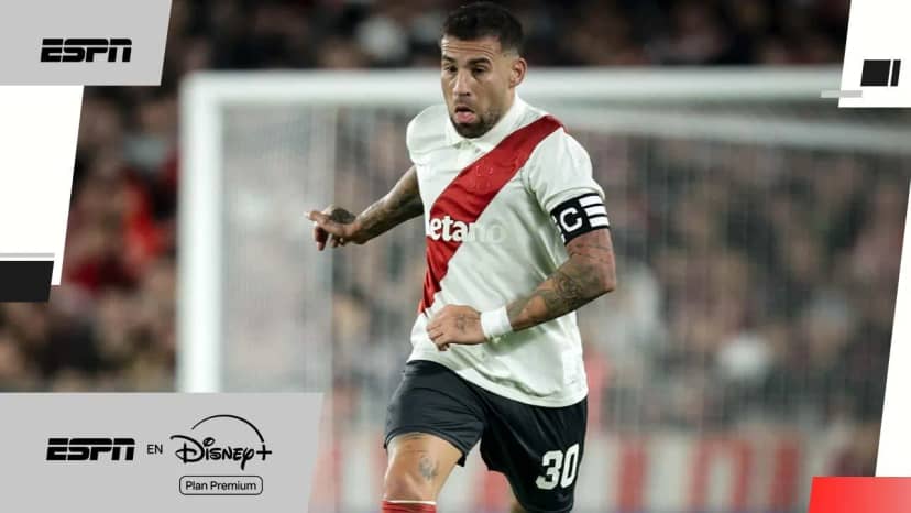 Otamendi: "Vengo a la Argentina para darle alegrías al hincha de River"