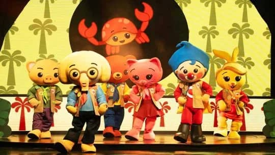 El éxito del teatro para todos los gustos y edades