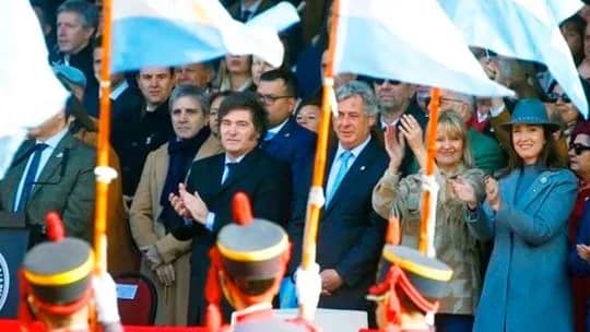 Sin guiños para el campo, Milei hablará en la Rural y no se cruzará con Villarruel