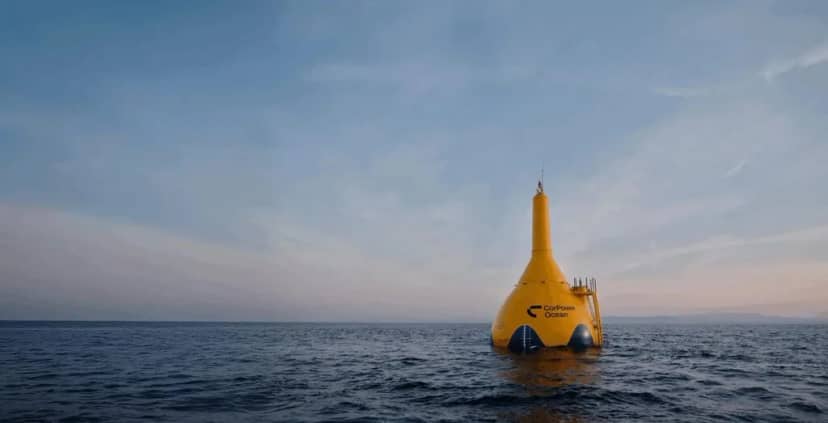 La energía de las olas nunca ha logrado despegar a lo grande: dos plantas en Portugal y Escocia están a punto de cambiarlo