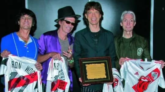 La noche de 1995 en River: el día que Mick Jagger consagró la alianza eterna entre Argentina y los Rolling Stones