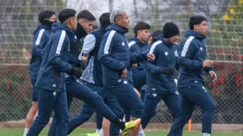 Una baja sensible y sin refuerzos para un Independiente (M) con muchos compromisos - TyC Sports