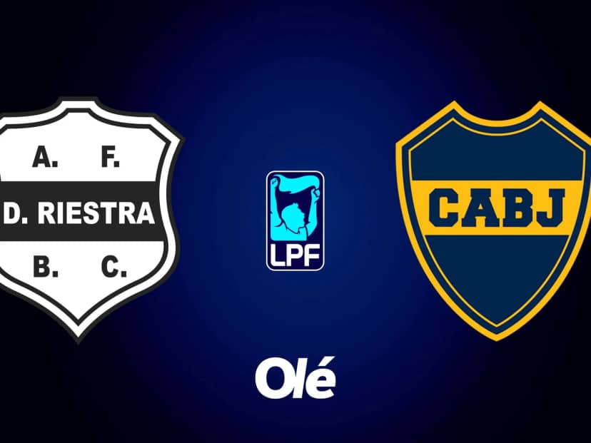 Deportivo Riestra vs. Boca, por el Torneo Clausura 2026: hora, por dónde ver y formaciones