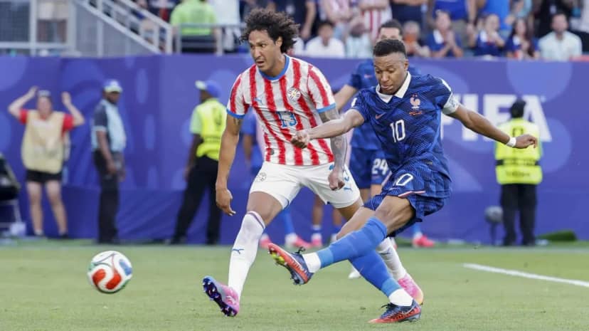 Canale recordó las batallas de Paraguay con Alemania y Francia: "No les gustaba..." - TyC Sports
