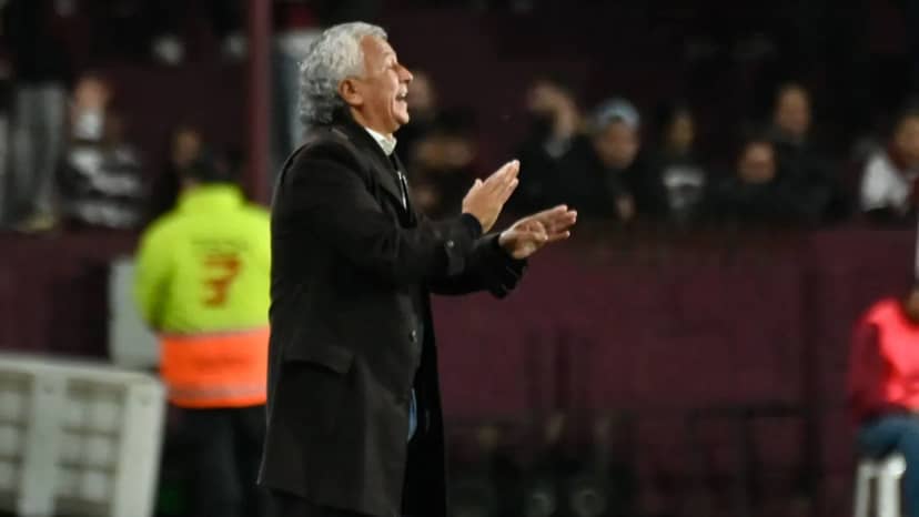 Gorosito explicó la derrota de San Lorenzo y dejó un mensaje para los hinchas: "Todos juntos" - TyC Sports