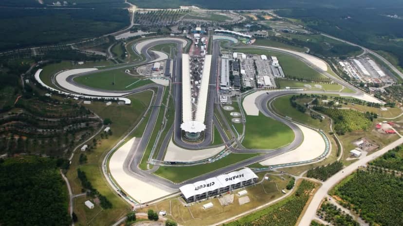 La F1 confirmó que el GP de Baréin se correrá en Malasia: cómo queda el calendario - TyC Sports
