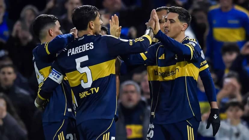 Deportivo Riestra vs. Boca, por el Torneo Clausura: hora, TV y formaciones - TyC Sports