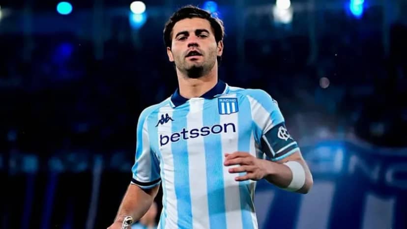 Racing rechazó una oferta por Santi Sosa de un grande de Brasil - TyC Sports