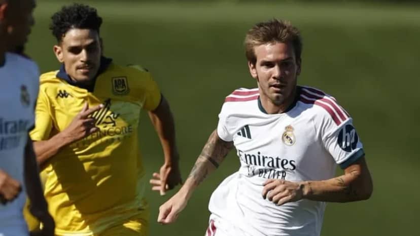 Fuertes críticas a Mastantuono en la pretemporada en Real Madrid: "No remonta" y "le falta chispa" - TyC Sports
