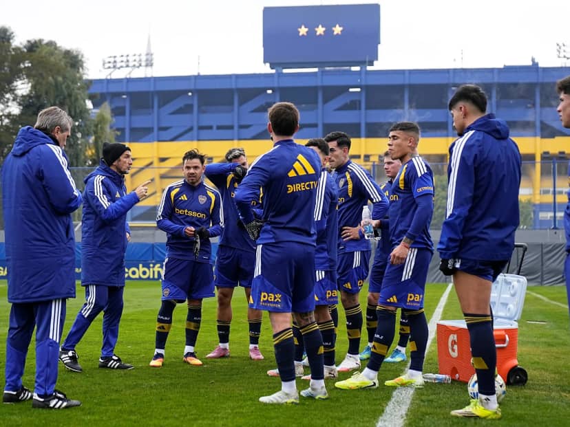 Las claves de Boca en su visita a Riestra: un debut con más que tres puntos en juego