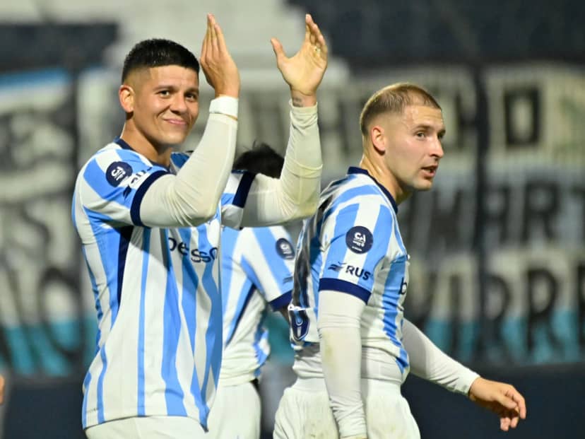 Las decisiones que debe tomar Vojvoda en Racing para visitar a Rosario Central