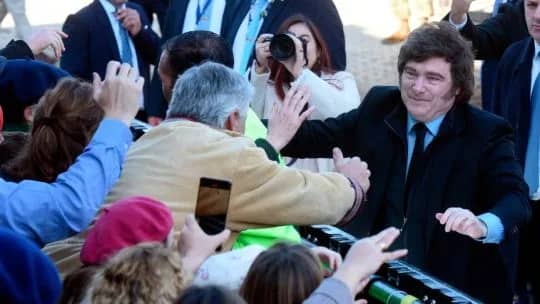 10 puntos principales para leer en 2 minutos: qué dijo (de importante) Milei en la Rural