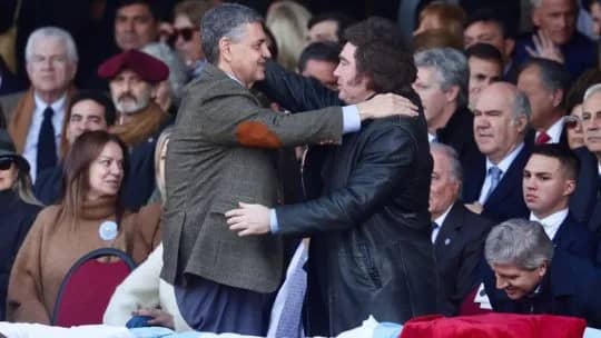 Jorge Macri, en el acto en la Rural: "La vieja dicotomía entre el campo y la ciudad no existe más"
