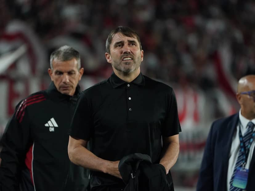 El paso a paso de cómo River llegó a este incómodo momento