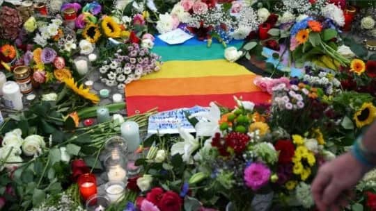 La policía alemana mató al autor del brutal atropello en la Marcha del Orgullo de Berlín