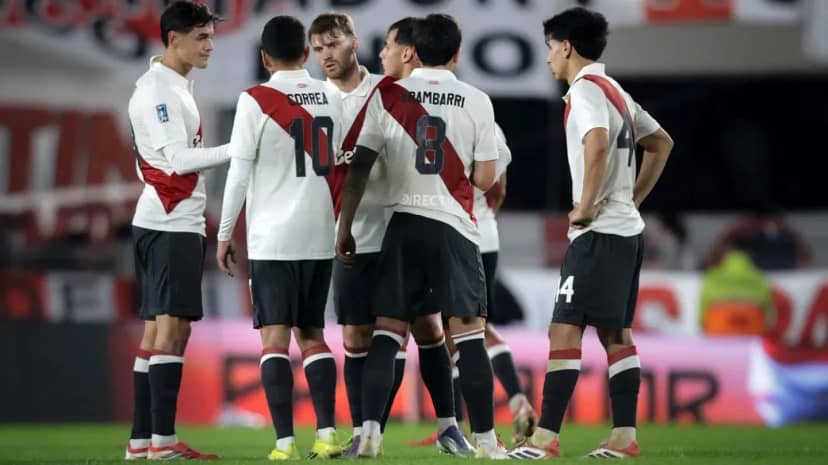 La culpa no es de Arambarri - TyC Sports