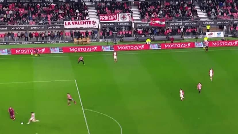 Del penal que atajó Rey al insólito blooper de Estudiantes en el gol de Montiel - TyC Sports