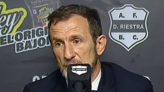 Arruabarrena hizo autocritica tras la derrota de Boca vs Riestra: "Es un baño de realidad"