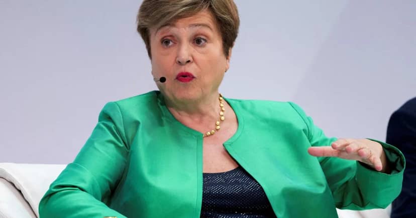 Gesto del FMI: llega la jefa del organismo para revisar las cuentas