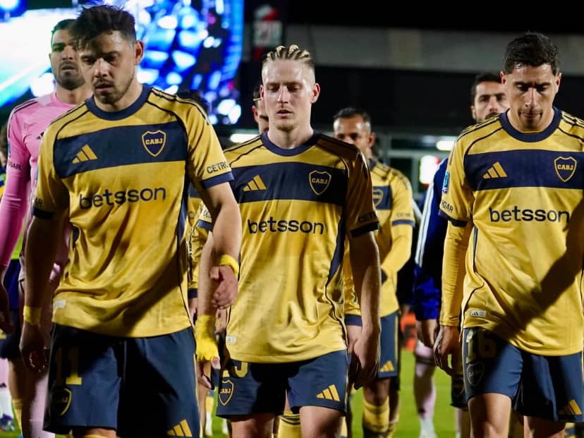 Entre la revancha con O'Higgins y el Clausura: así sigue la agenda de Boca
