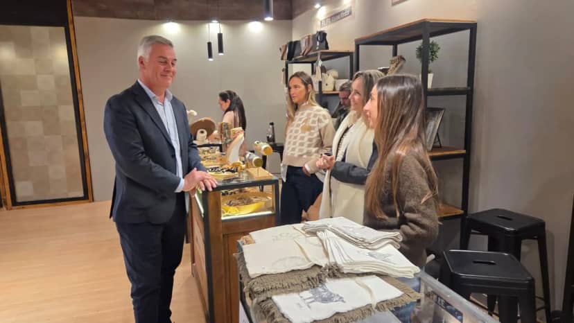 La provincia ratifica su liderazgo genético y productivo en la muestra agropecuaria más importante del país