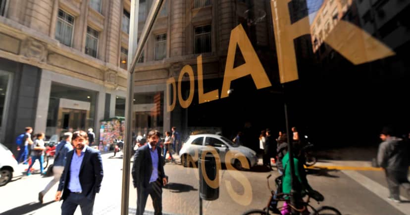 Dólar blue hoy: a cuánto cotiza este lunes 27 de julio