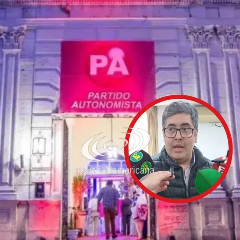 Crisis en el PA: No somos de un partido solo cuando hacen lo que queremos