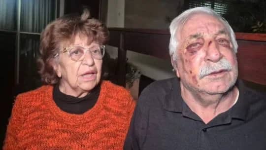 "Si no hubiéramos tenido nada, nos mataban": el estremecedor relato de un jubilado tras un violento robo en Córdoba