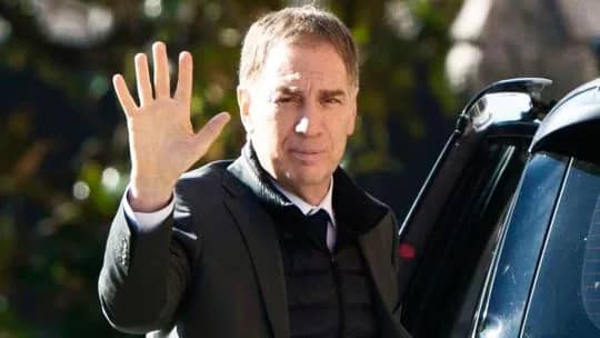 El reproche de Diego Santilli al gobierno de Brasil tras los insultos de Milei: "Que no se rasguen las vestiduras"