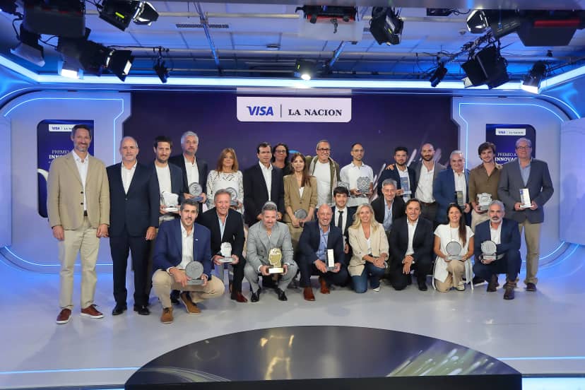 Premio VISA-LA NACION a la innovación: “Cuando una empresa logra unir competitividad con propósito, ahí aparece una ventaja diferencial muy potente”
