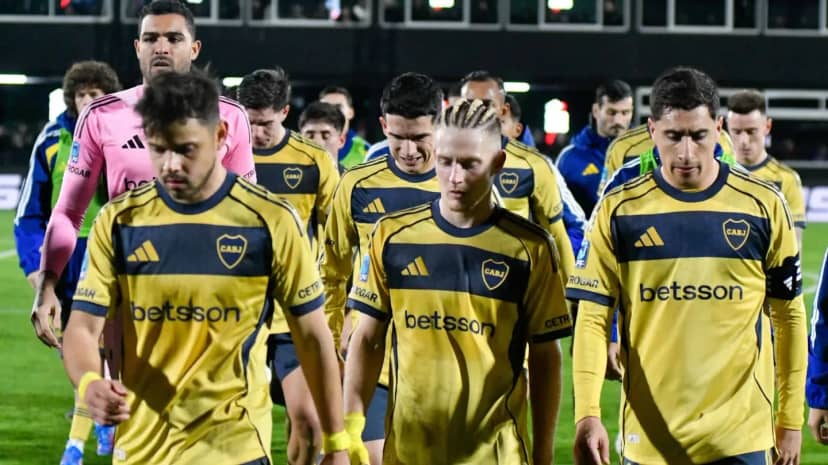 Papelón, temporada mil - TyC Sports