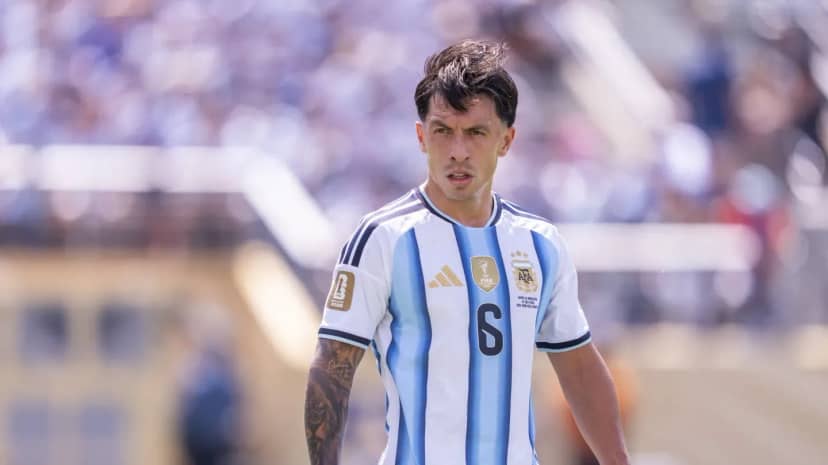 La bronca de Lisandro Martínez por la campaña antiargentina - TyC Sports