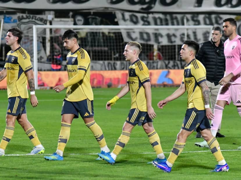 Las secuelas que dejó el papelón de Boca con Riestra