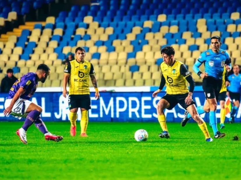 A lo Boca: O'Higgins perdió por el campeonato local y con un mix antes de la vuelta de Sudamericana