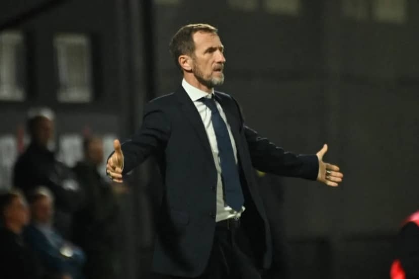 Arruabarrena fue autocrítico tras la derrota de Boca ante Riestra: "Que quede claro que soy el culpable"