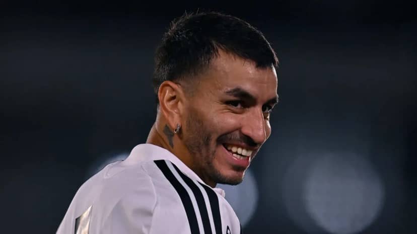 &iquest;Correa se mete en el once?: los cambios que planea Coudet para visitar a Gimnasia - TyC Sports
