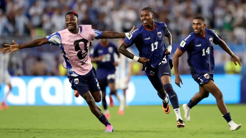 Lo sufrió Argentina: eligieron el mejor gol del Mundial 2026 - TyC Sports